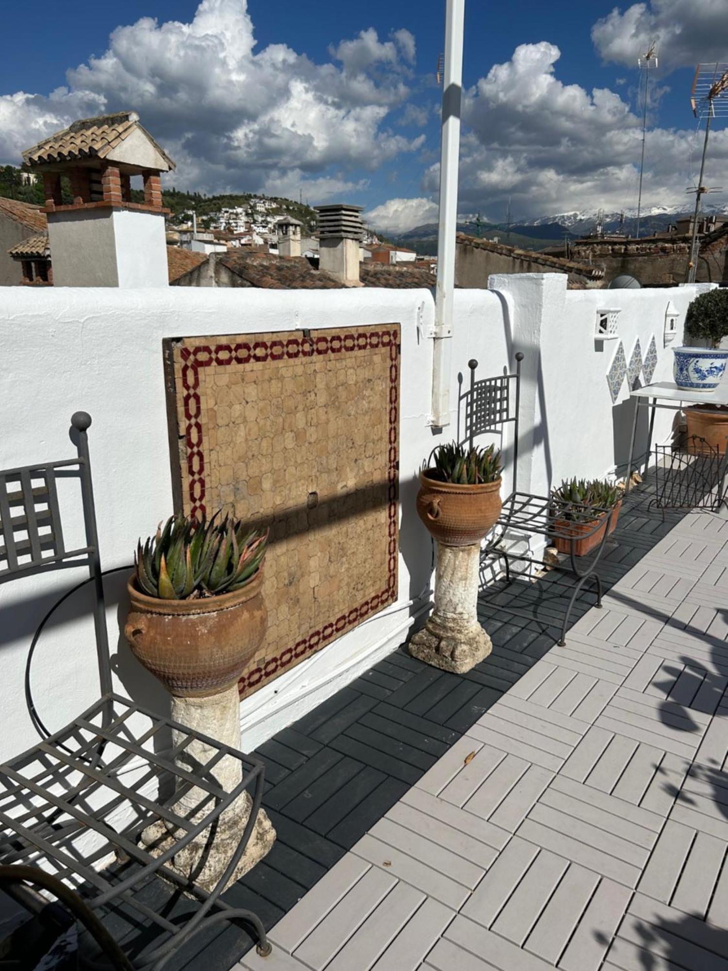 Atico Los Olivos Granada Kültér fotó