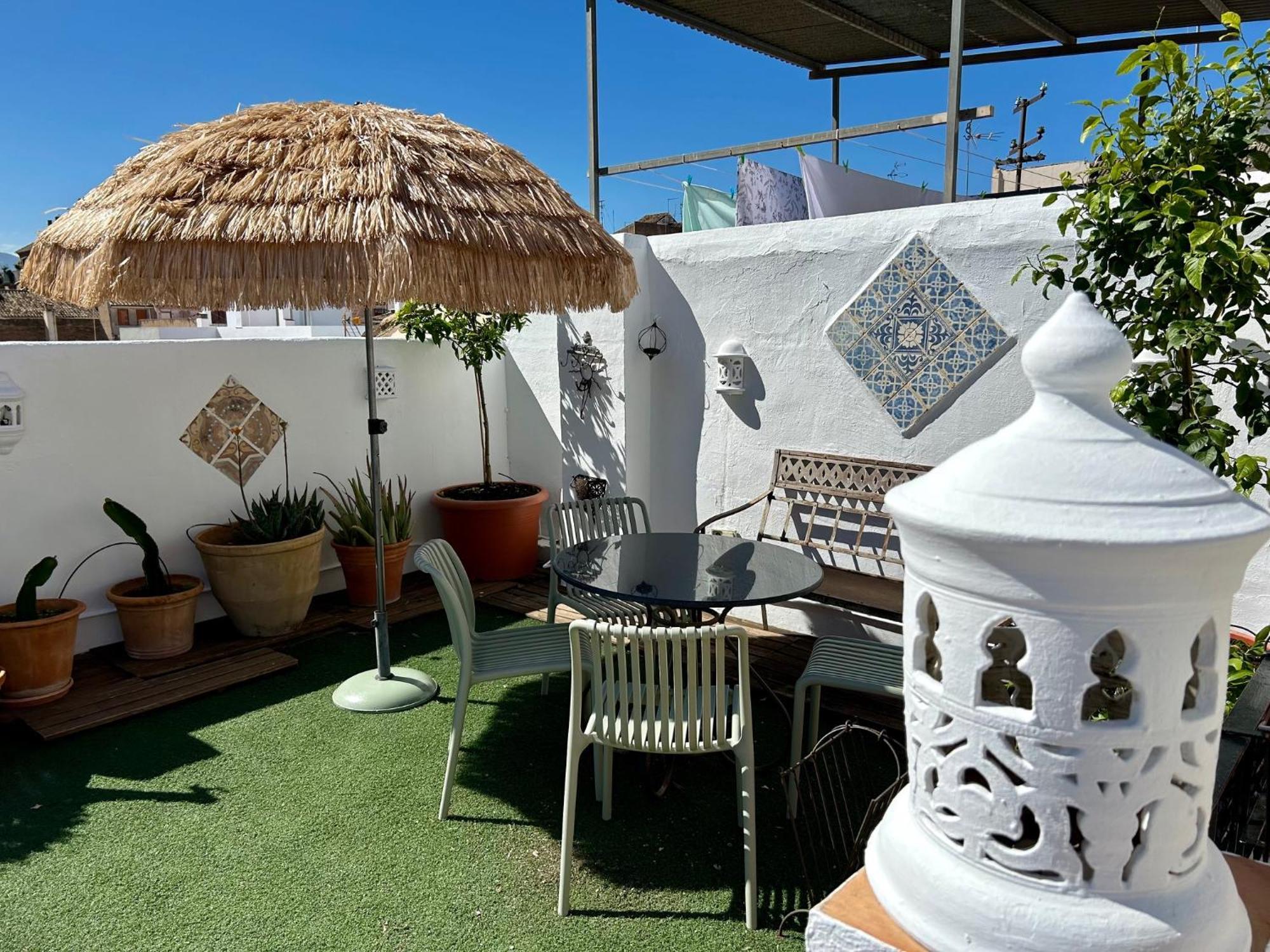Atico Los Olivos Granada Kültér fotó