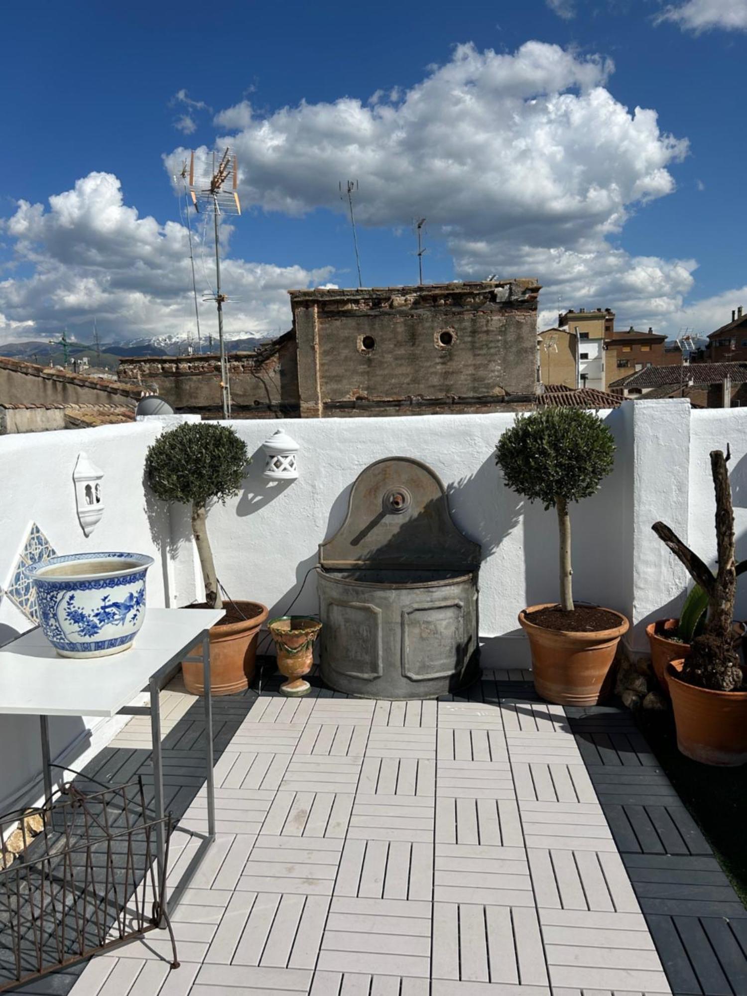 Atico Los Olivos Granada Kültér fotó