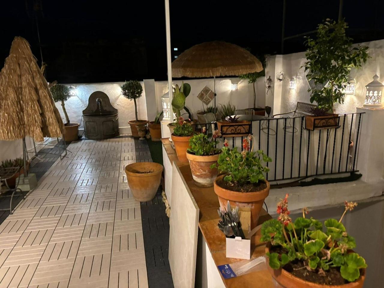Atico Los Olivos Granada Kültér fotó