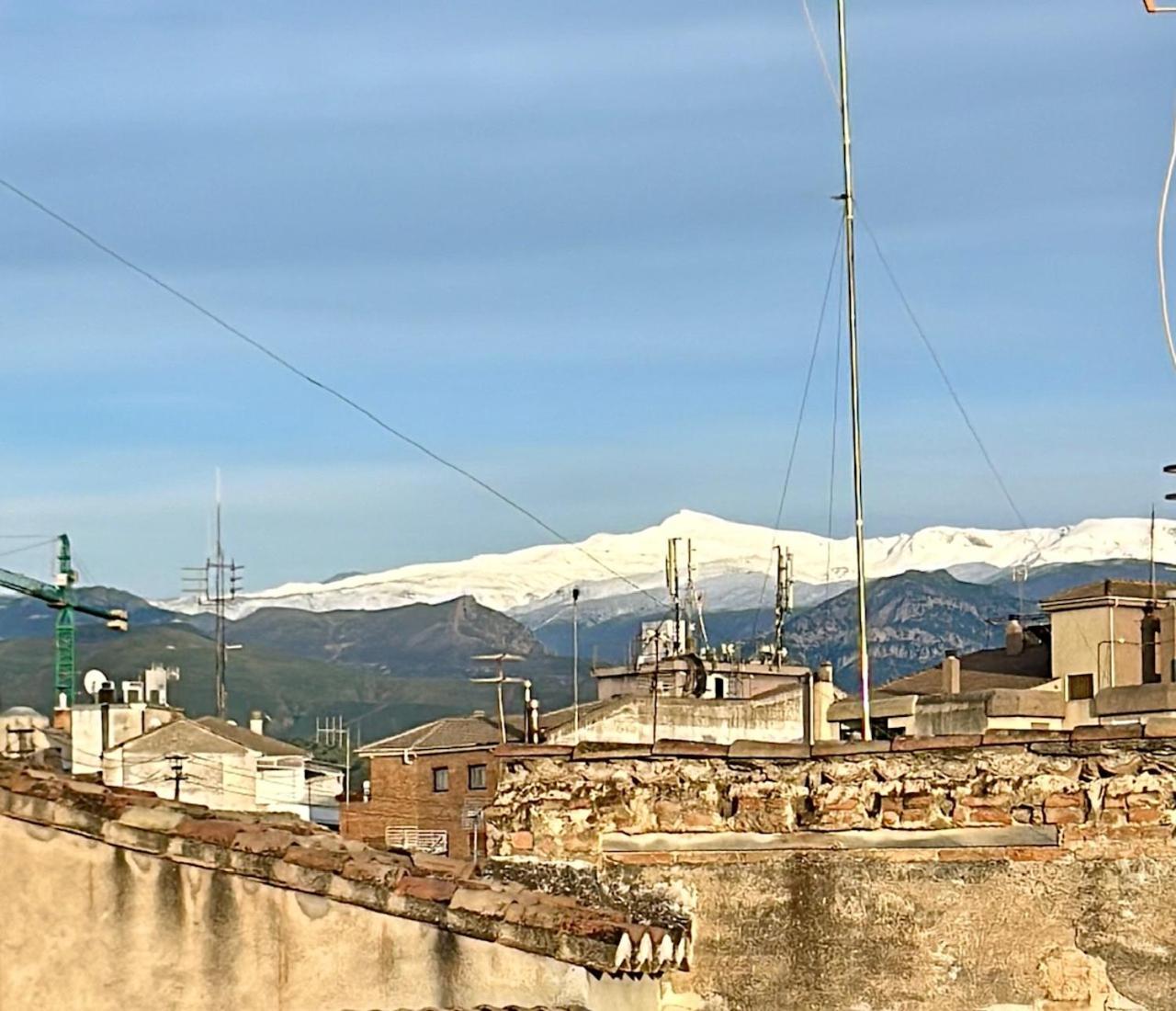 Atico Los Olivos Granada Kültér fotó