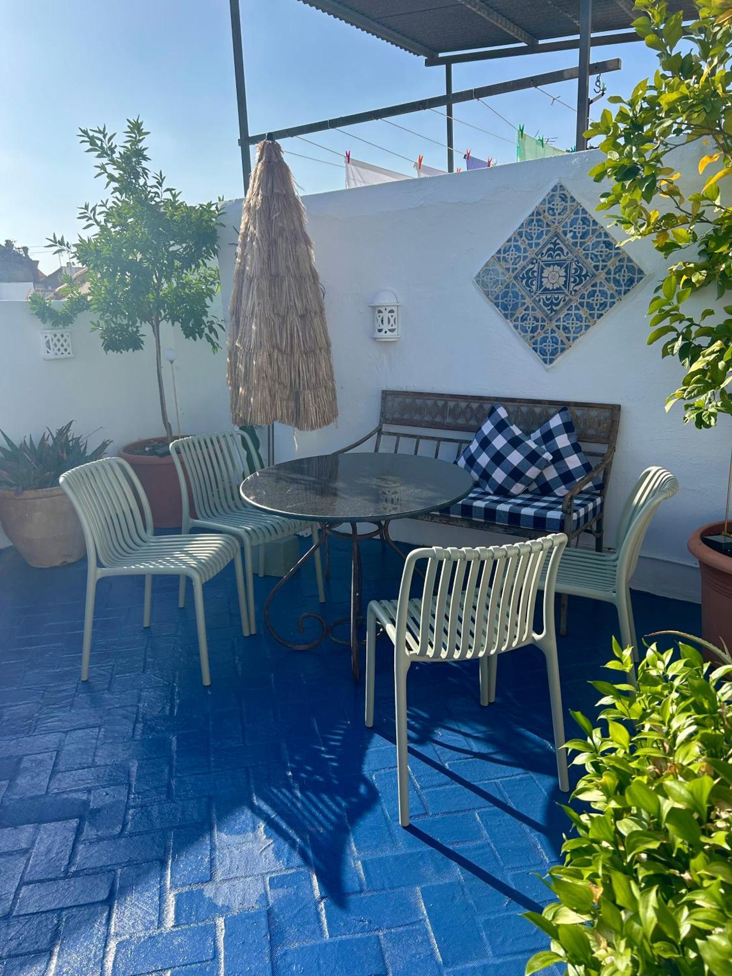 Atico Los Olivos Granada Kültér fotó